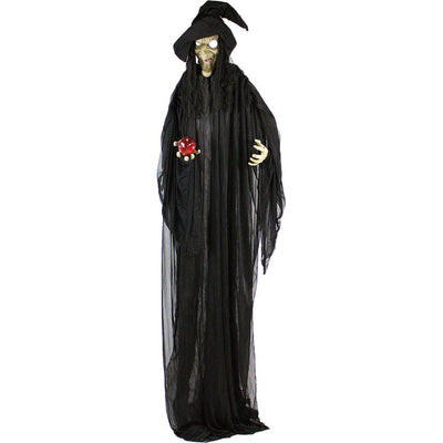 Product Image: HHWITCH-8FLS Holiday/Halloween/Halloween Outdoor Decor