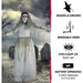 HHBRIDE-3FLS Holiday/Halloween/Halloween Indoor Decor