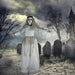 HHBRIDE-3FLS Holiday/Halloween/Halloween Indoor Decor