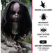 HHFJGIRL-1LSA Holiday/Halloween/Halloween Outdoor Decor