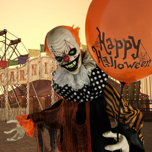 HHCLOWN-9FLSA Holiday/Halloween/Halloween Outdoor Decor