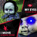 HHGBBOY-1LSA Holiday/Halloween/Halloween Outdoor Decor