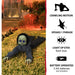 HHGBBOY-1LSA Holiday/Halloween/Halloween Outdoor Decor