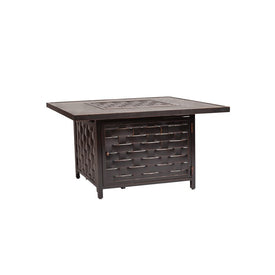 Armstrong Aluminum LPG Fire Pit