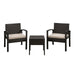 63358 Outdoor/Patio Furniture/Patio Conversation Sets