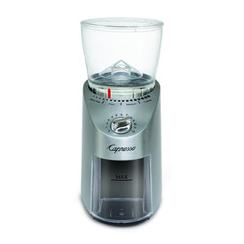 Infinity Plus Commercial Grade Conical Burr Grinder with Die-Cast Zinc Housing