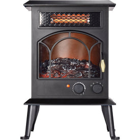 Topside Infrared Stove Heater