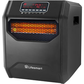 6-Element Infrared Heater