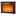 Fireplace Heater Dark Walnut