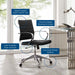 EEI-4136-BLK Decor/Furniture & Rugs/Chairs