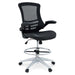 EEI-1422-BLK Decor/Furniture & Rugs/Chairs