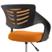 EEI-3040-ORA Decor/Furniture & Rugs/Chairs