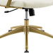 EEI-3418-GLD-WHI Decor/Furniture & Rugs/Chairs