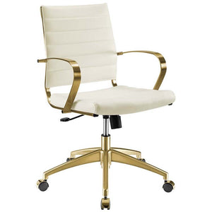 EEI-3418-GLD-WHI Decor/Furniture & Rugs/Chairs