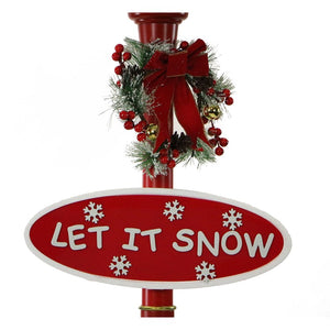 FSSL069A-RD2 Holiday/Christmas/Christmas Indoor Decor