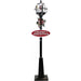 FSSL069A-BLK2 Holiday/Christmas/Christmas Indoor Decor