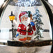 FSSL069A-BLK2 Holiday/Christmas/Christmas Indoor Decor