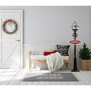 FSSL069A-BLK2 Holiday/Christmas/Christmas Indoor Decor