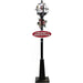 FSSL069A-BLK2 Holiday/Christmas/Christmas Indoor Decor