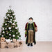 FASC058-2RD2 Holiday/Christmas/Christmas Indoor Decor