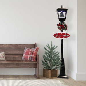 FSSL071A-BLK2 Holiday/Christmas/Christmas Indoor Decor