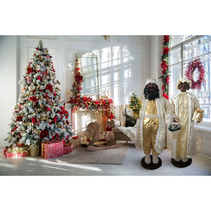 FASC058-2GL1-AA Holiday/Christmas/Christmas Indoor Decor