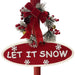 FSSL071A-RD2 Holiday/Christmas/Christmas Indoor Decor