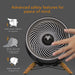 EH1-0135-06 Heating Cooling & Air Quality/Heating/Electric Space & Room Heaters