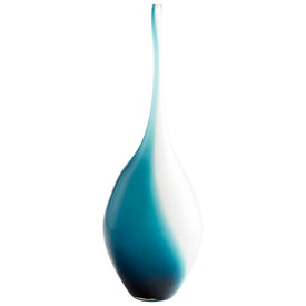 Swirly Small Vase