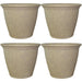 DG-851-4PK Outdoor/Lawn & Garden/Planters
