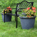 DG-837-2PK Outdoor/Lawn & Garden/Planters