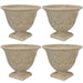 DG-783-4PK Outdoor/Lawn & Garden/Planters