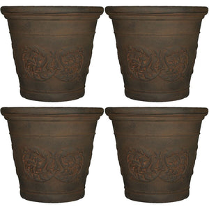 DG-813-4PK Outdoor/Lawn & Garden/Planters