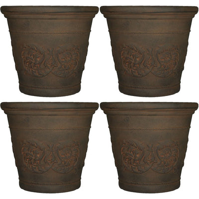 Product Image: DG-813-4PK Outdoor/Lawn & Garden/Planters