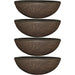 DG-868-4PK Outdoor/Lawn & Garden/Planters