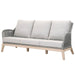 6817-3.PLA/SG/GT Outdoor/Patio Furniture/Outdoor Sofas