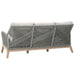 6817-3.PLA/SG/GT Outdoor/Patio Furniture/Outdoor Sofas