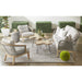 6817-3.PLA/SG/GT Outdoor/Patio Furniture/Outdoor Sofas