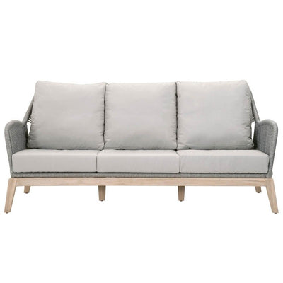 Product Image: 6817-3.PLA/SG/GT Outdoor/Patio Furniture/Outdoor Sofas
