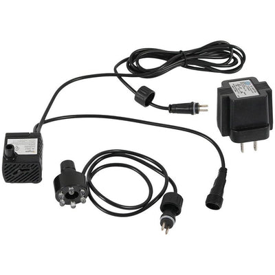 Product Image: JR-8006LED-W Outdoor/Lawn & Garden/Outdoor Water Fountains