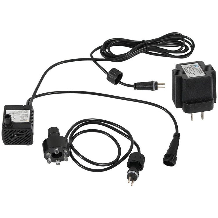 Product Image: JR-8006LED-W Outdoor/Lawn & Garden/Outdoor Water Fountains