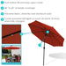 ECG-229 Outdoor/Outdoor Shade/Patio Umbrellas