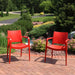 TLA-155-4PK Outdoor/Patio Furniture/Outdoor Chairs