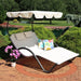 PL-618 Outdoor/Patio Furniture/Outdoor Chaise Lounges