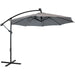 RUL-106 Outdoor/Outdoor Shade/Patio Umbrellas