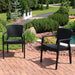TLA-767-4PK Outdoor/Patio Furniture/Outdoor Chairs