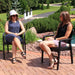 TLA-767-4PK Outdoor/Patio Furniture/Outdoor Chairs