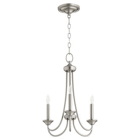 Brooks Three-Light Chandelier