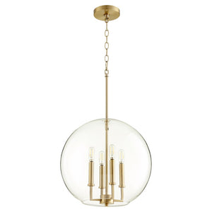 873-4-80 Lighting/Ceiling Lights/Pendants