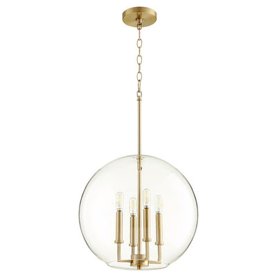 Product Image: 873-4-80 Lighting/Ceiling Lights/Pendants